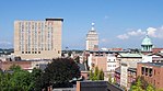 Lancaster Pennsylvania downtown